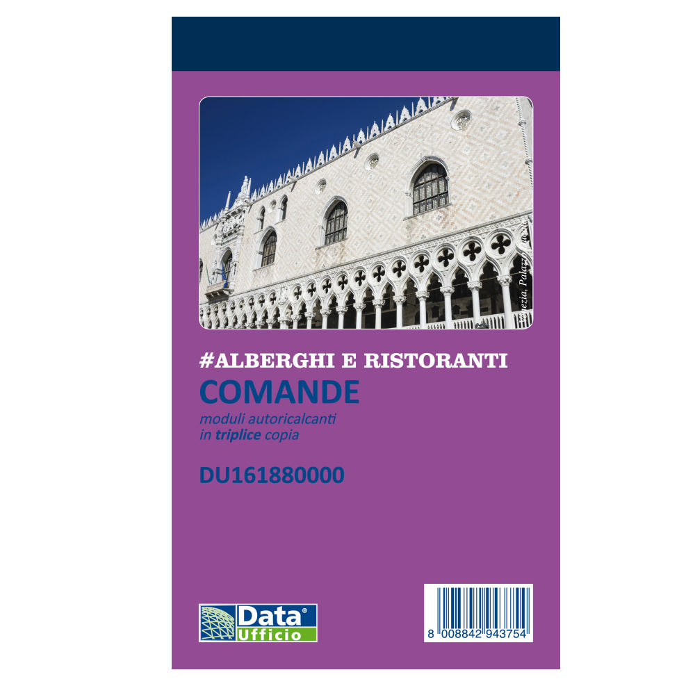 BLOCCO COMANDE 3 COPIE AUTORICALCANTIData Ufficio