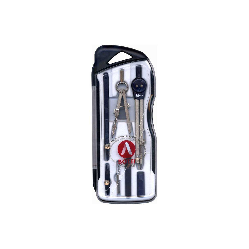 COMPASSO BOTTI T5 507 + BALAUSTRONE + 5PZBotti
