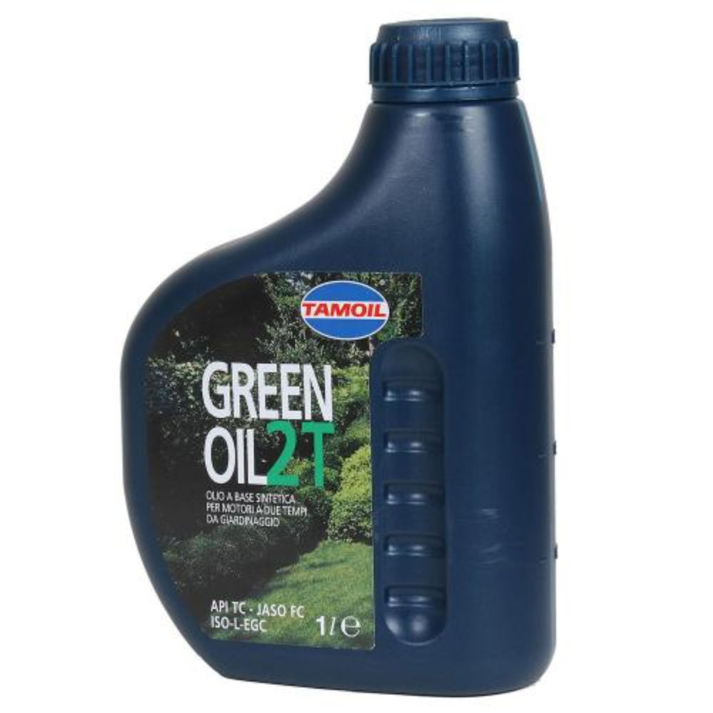 Olio Miscela/Lubrificante Macchine da Giardino - 1L 2TTamoil