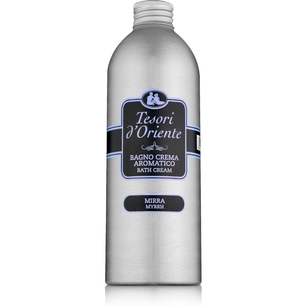 Tesori D'Oriente Bagno Crema 500ml - MirraTesori D'Oriente