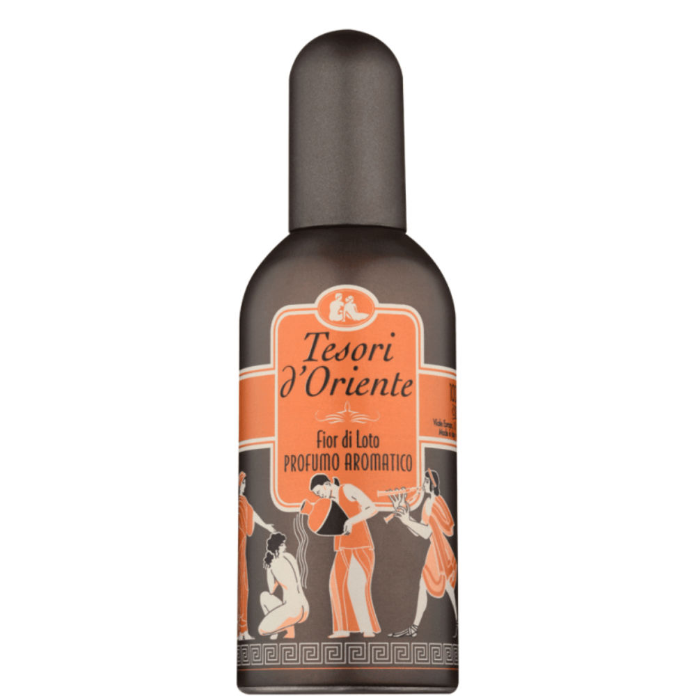 Tesori d'Oriente Profumo 100ml - Fiori di LotoTesori D'oriente