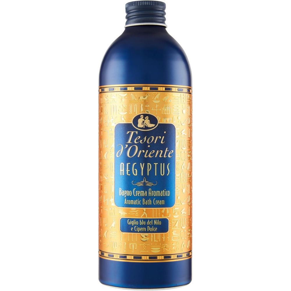 Tesori D'Oriente Bagno Crema 500ml - AegyptusTesori D'Oriente