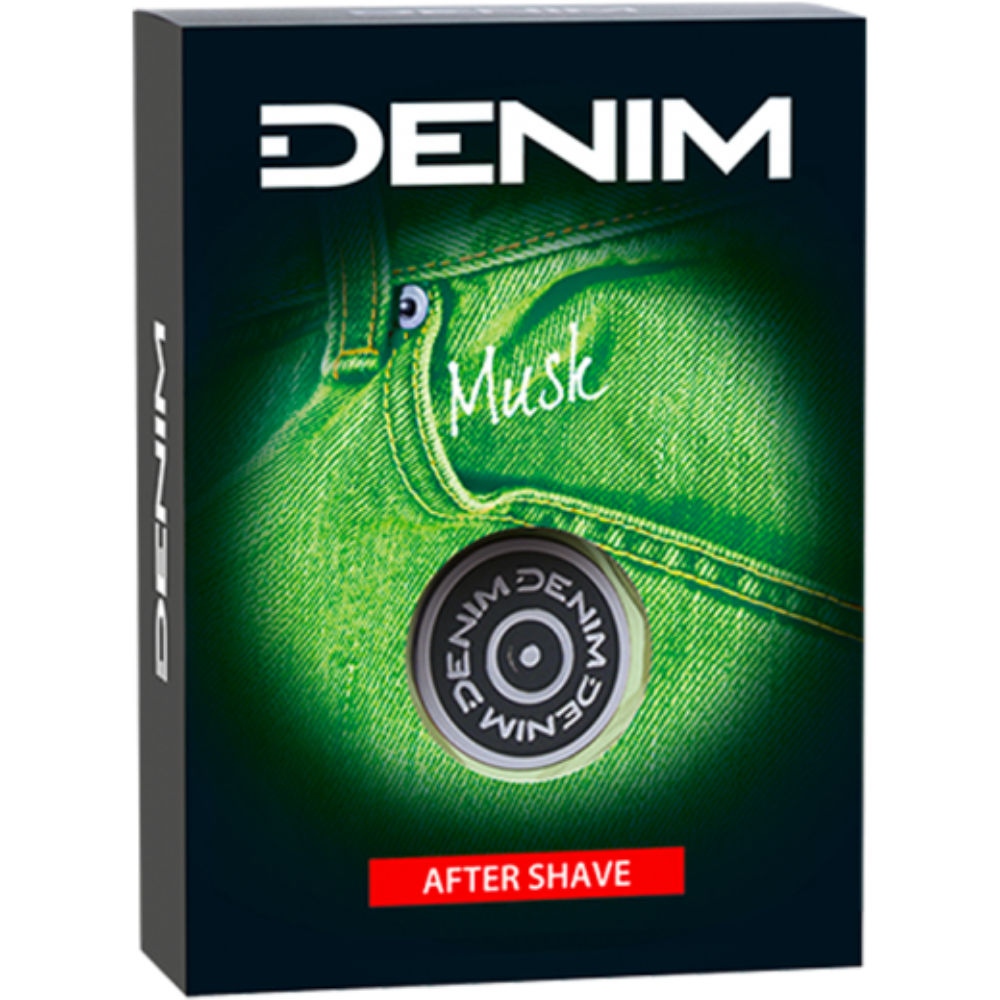 DENIM DOPOBARBA - MUSK - 100MLDenim