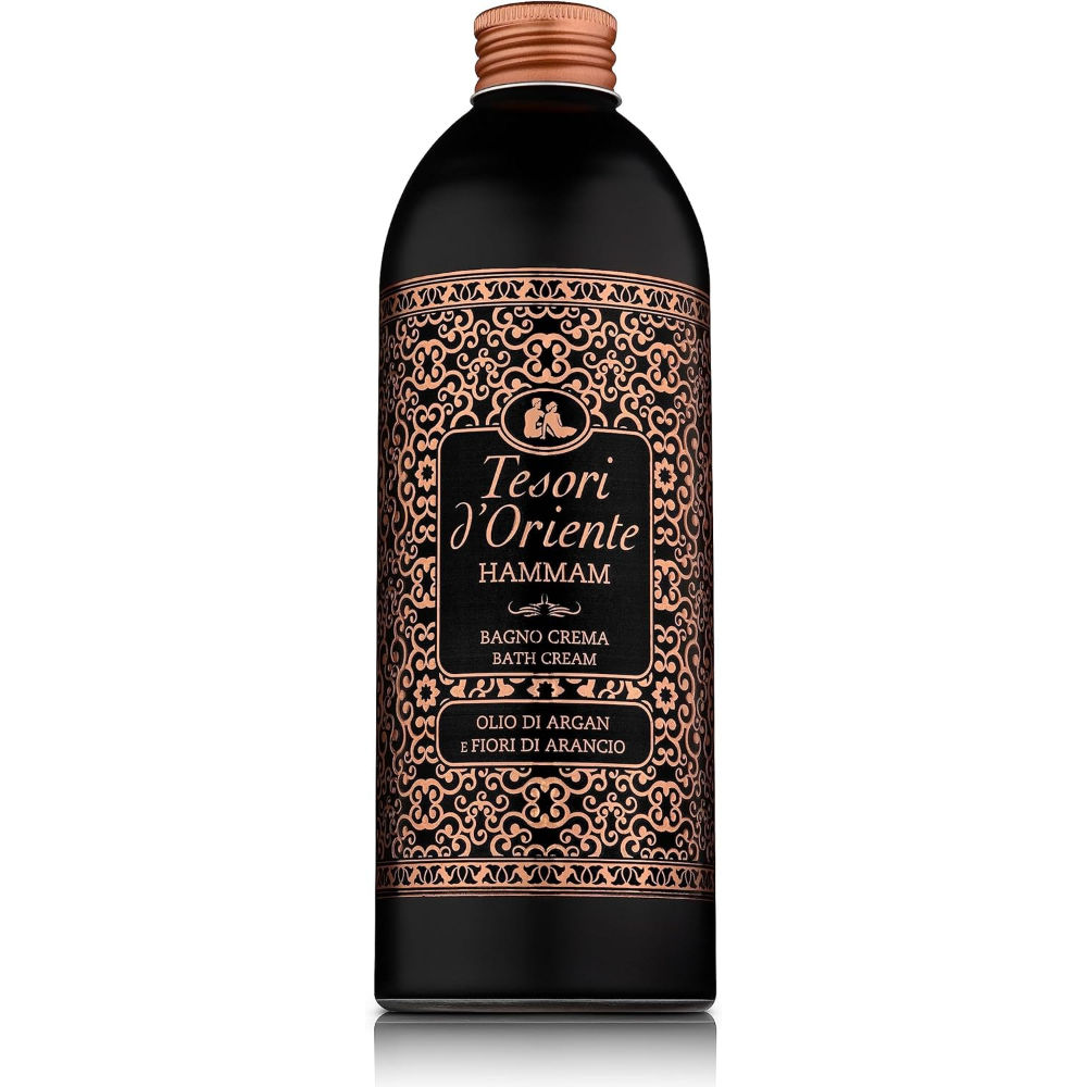 Tesori D'Oriente Bagno Crema 500ml - HammamTesori D'Oriente