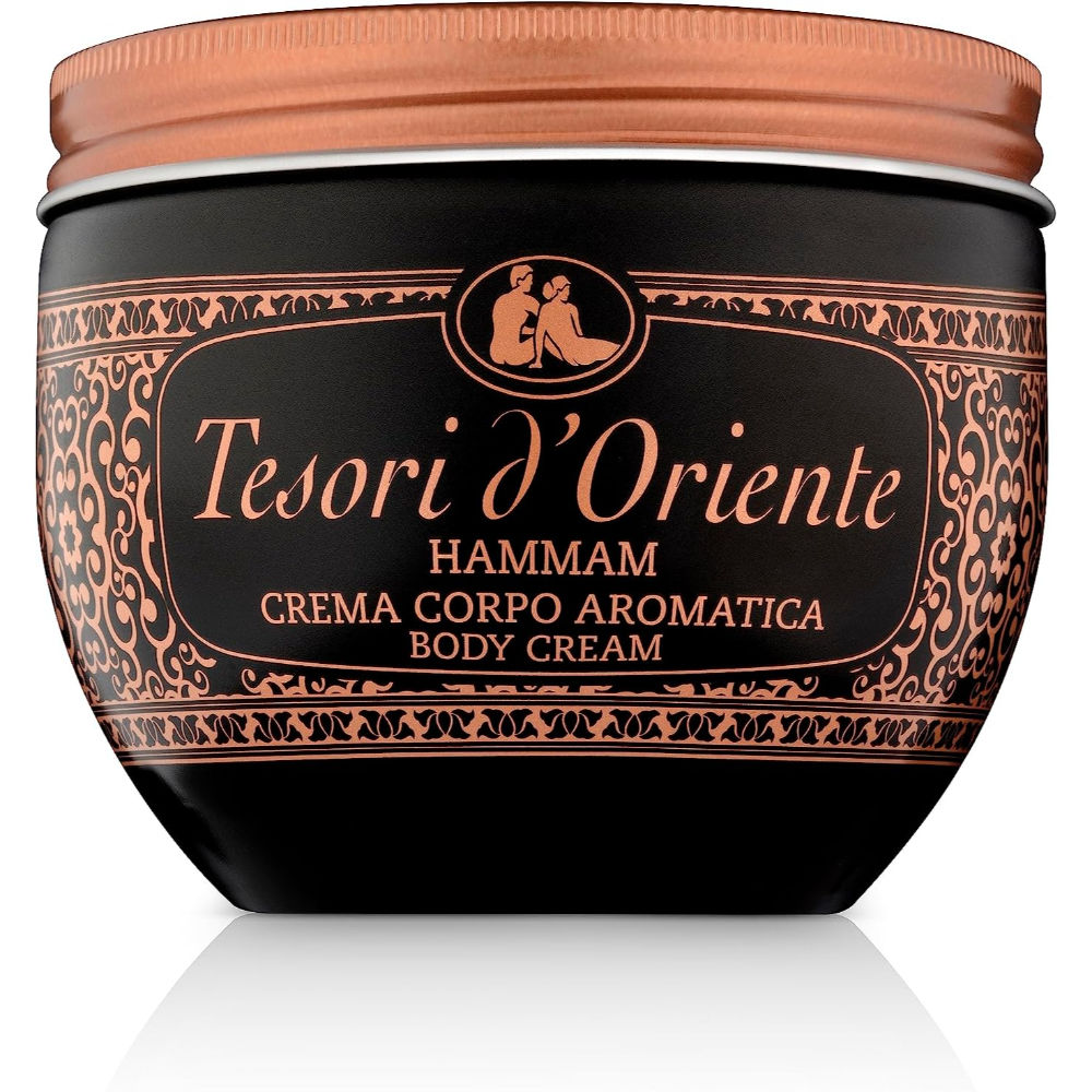 Tesori D'Oriente Crema Corpo 300ml - HammamTesori D'Oriente