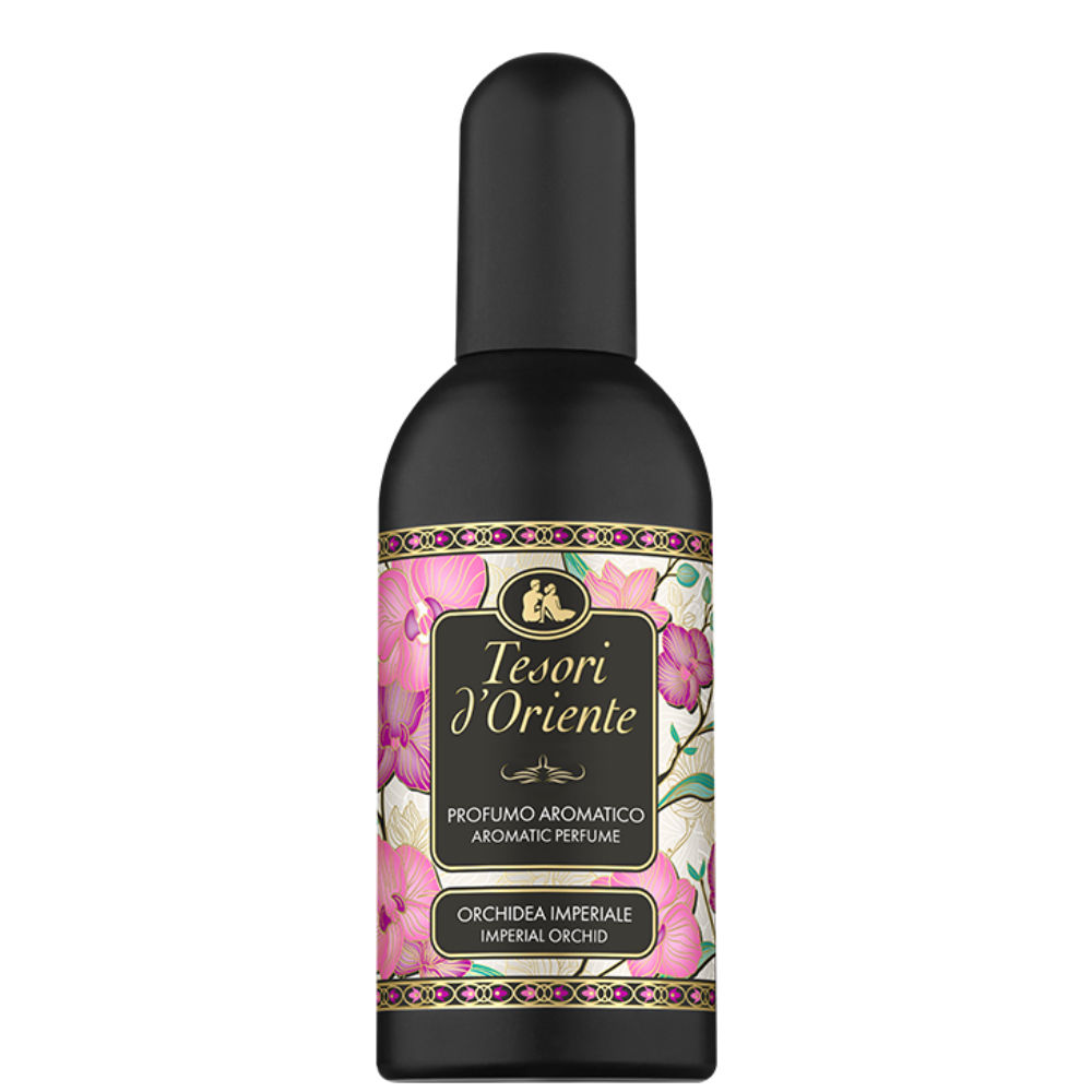 Tesori d'Oriente Profumo 100ml - Orchidea ImperialeTesori D'oriente