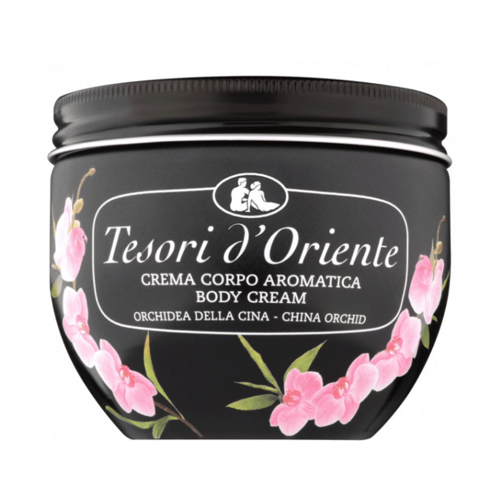 Tesori D'Oriente Crema Corpo 300ml - Orchidea ImperialeTesori D'Oriente