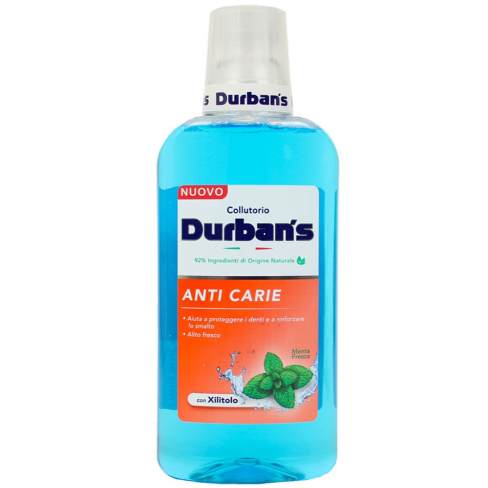 Durban's Collutorio 500ml - Anti CarieDurban's