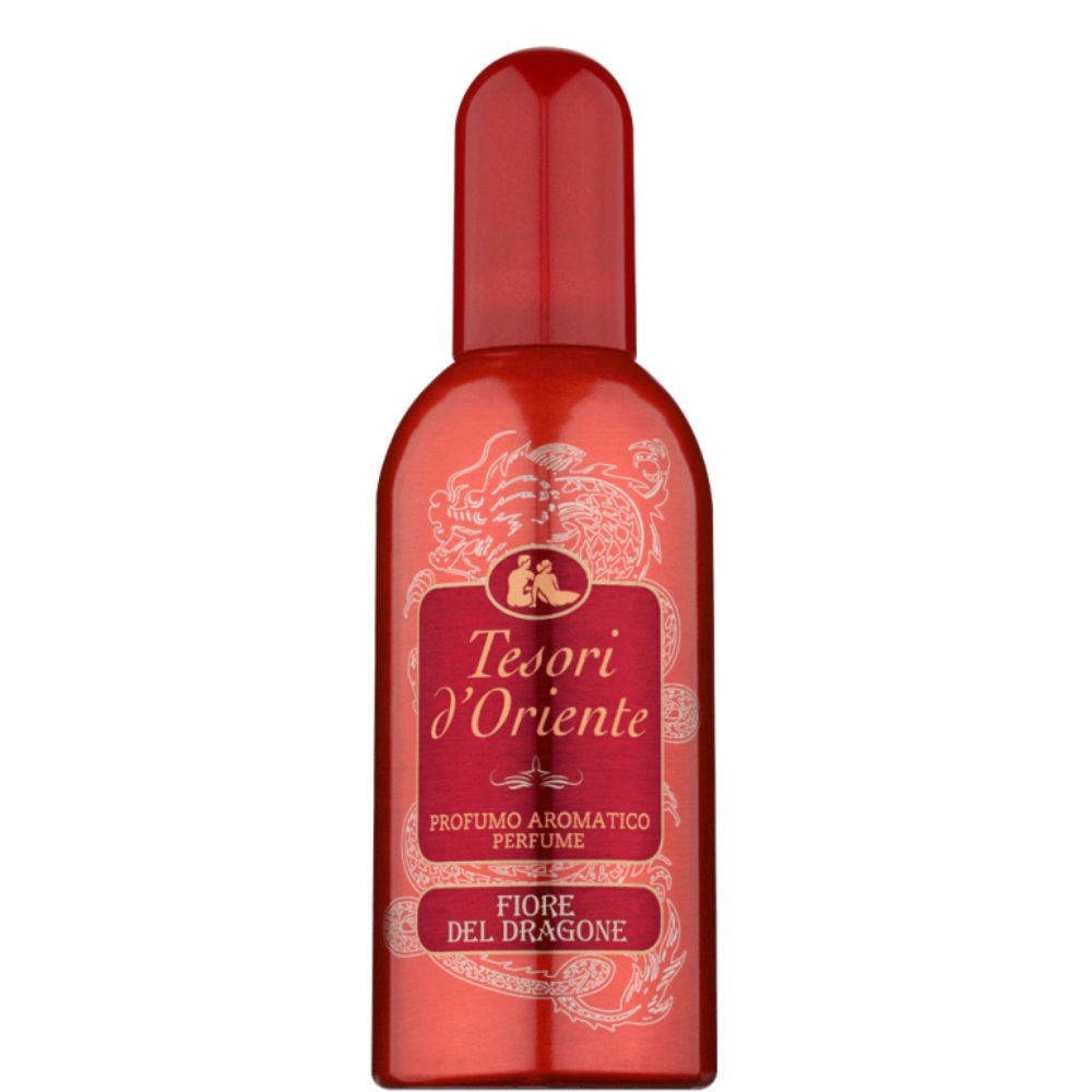 Tesori d'Oriente Profumo 100ml - Fiore del DragoneTesori D'oriente