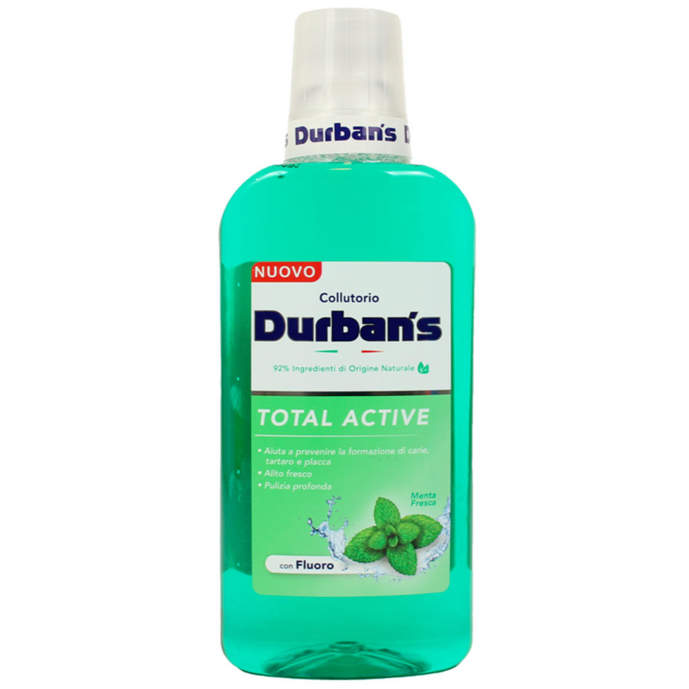 Durban's Collutorio 500ml - Total ActiveDurban's