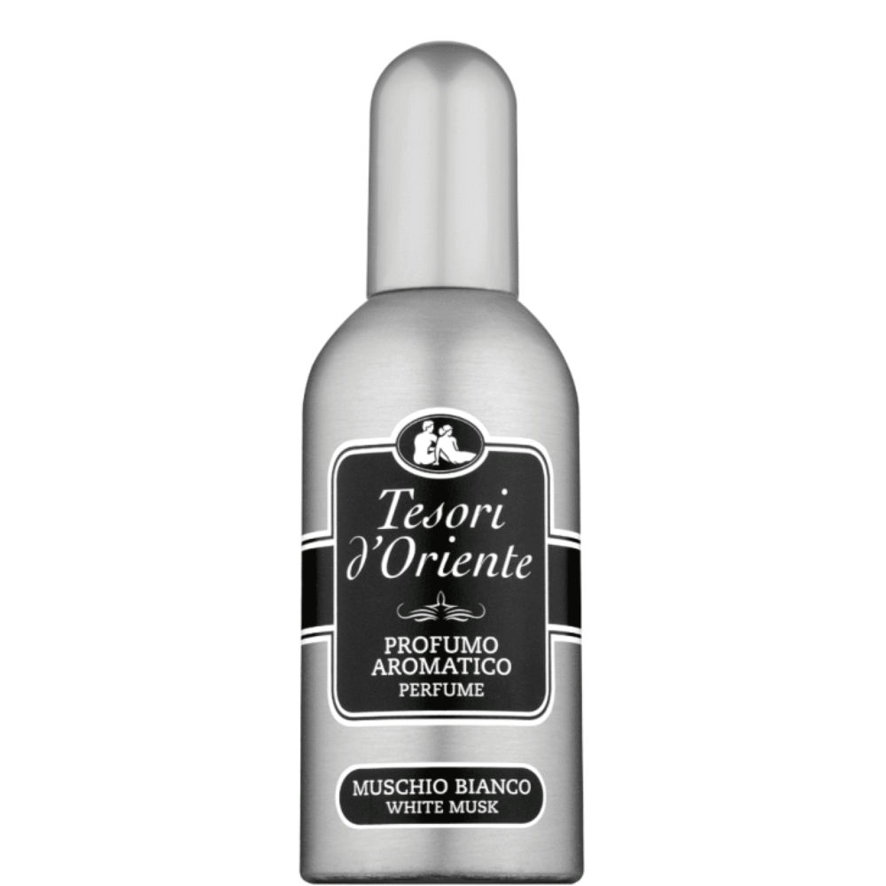 Tesori d'Oriente Profumo 100ml - Muschio BiancoTesori D'oriente
