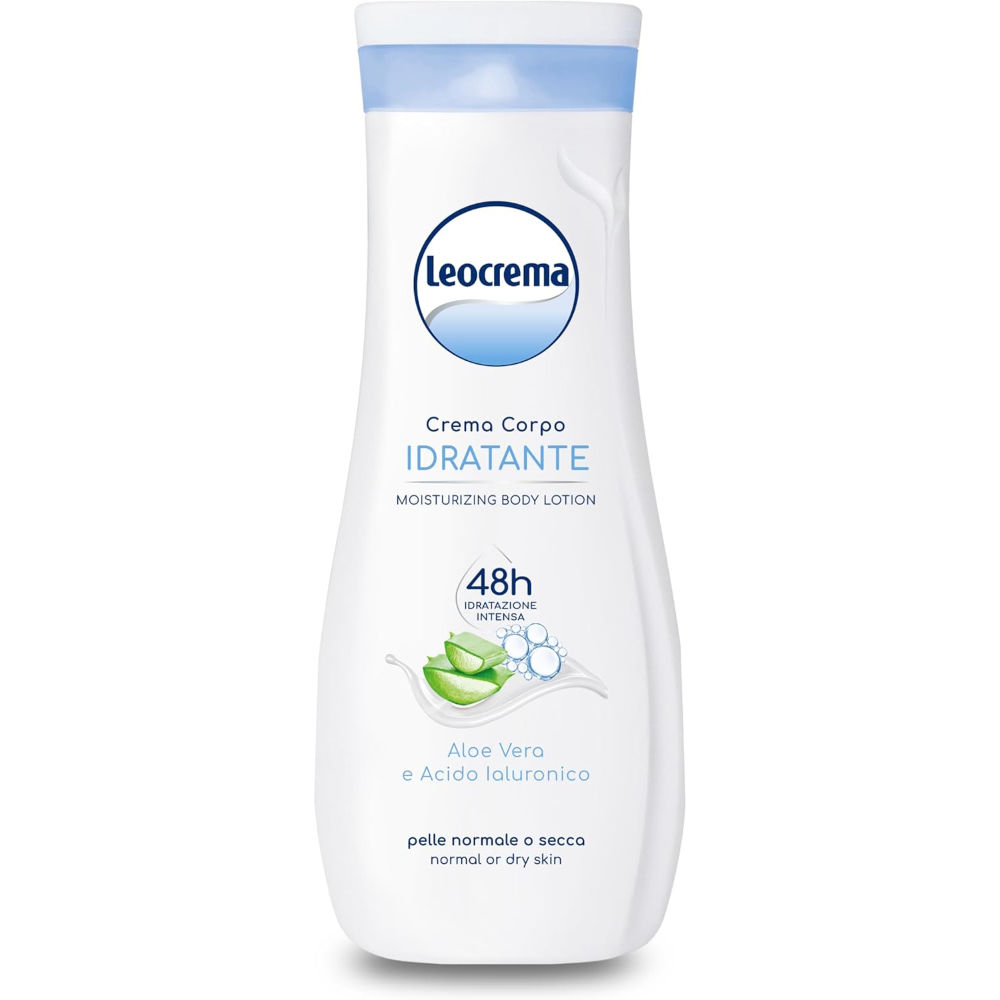 Leocrema Crema Corpo Idratante - 400mlLeocrema