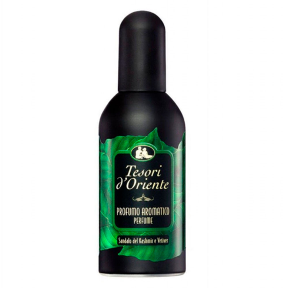 Tesori d'Oriente Profumo 100ml - Sandalo Kasmire & VetiverTesori D'oriente