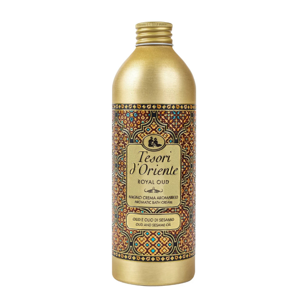Tesori D'Oriente Bagno Crema 500ml - Royal OudTesori D'Oriente