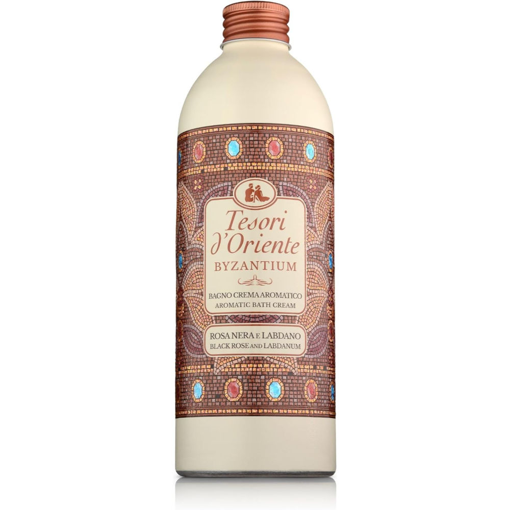 Tesori D'Oriente Bagno Crema 500ml - ByzantiumTesori D'Oriente