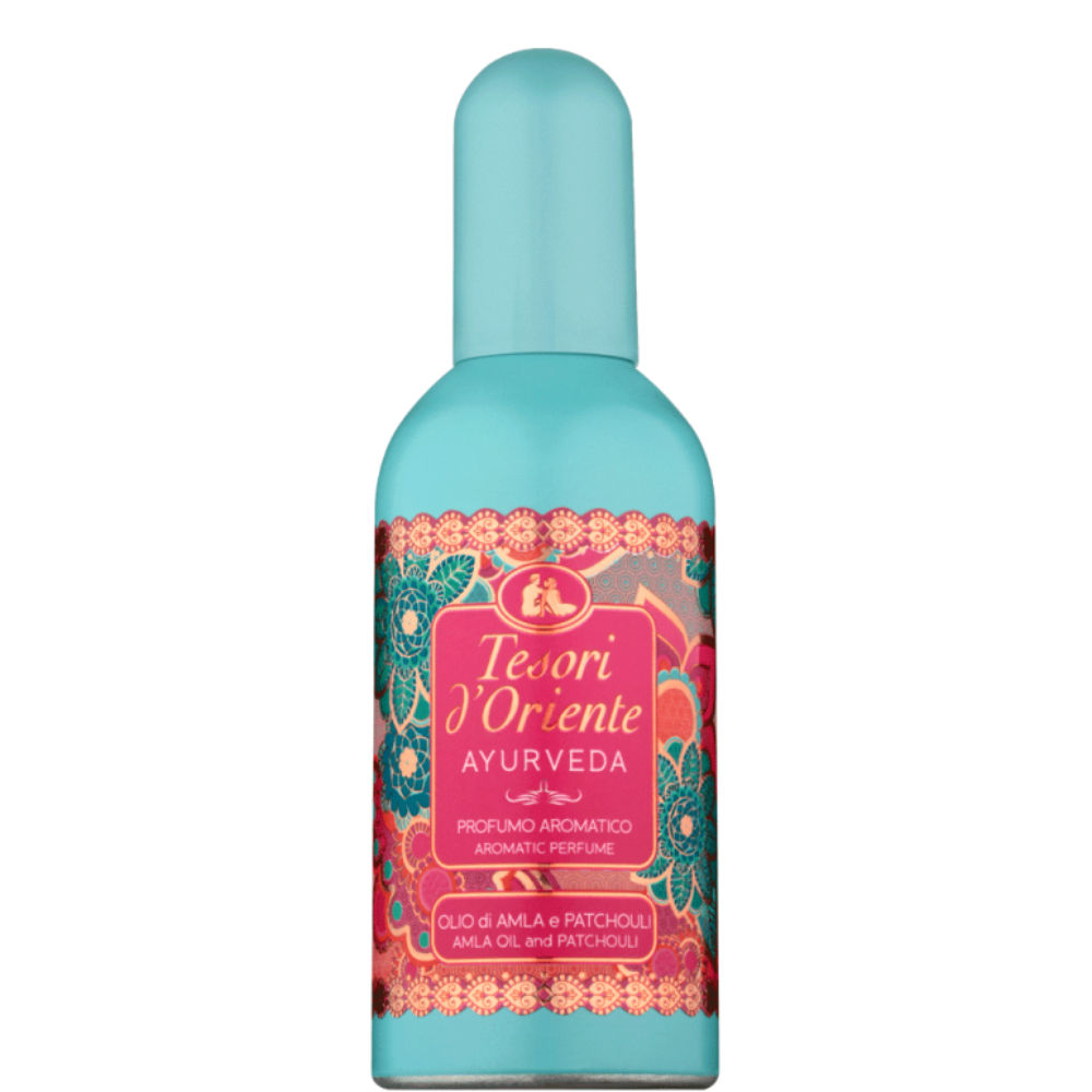 Tesori d'Oriente Profumo 100ml - AyurvedaTesori D'oriente