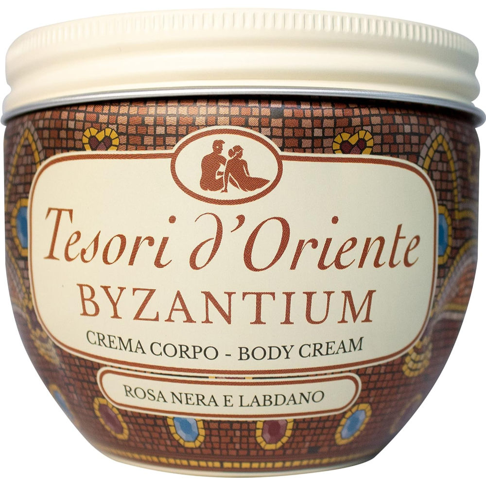 Tesori D'Oriente Crema Corpo 300ml - ByzantiumTesori D'Oriente