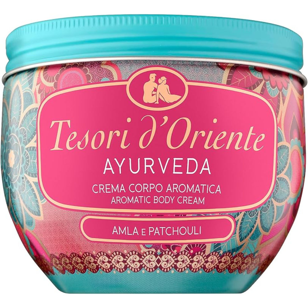 Tesori D'Oriente Crema Corpo 300ml - AyurvedaTesori D'Oriente