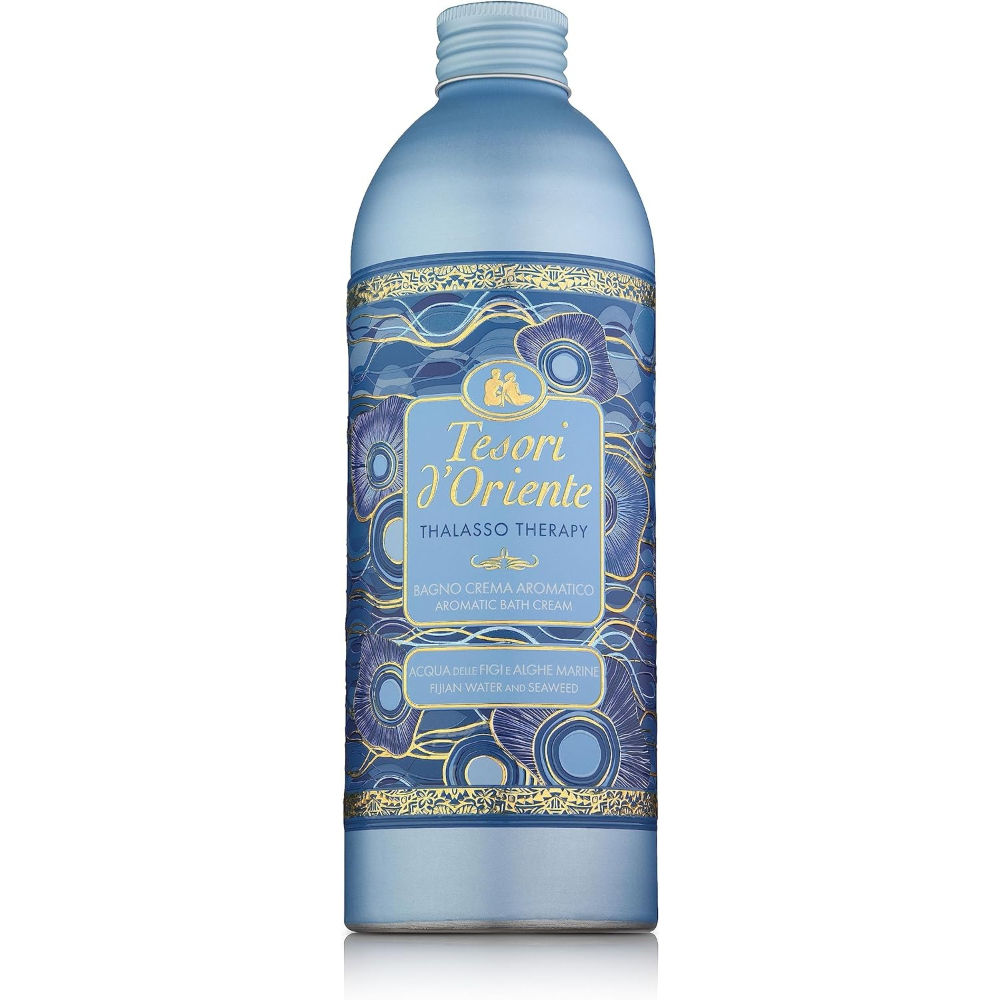 Tesori D'Oriente Bagno Crema 500ml - Thalasso TherapyTesori D'Oriente