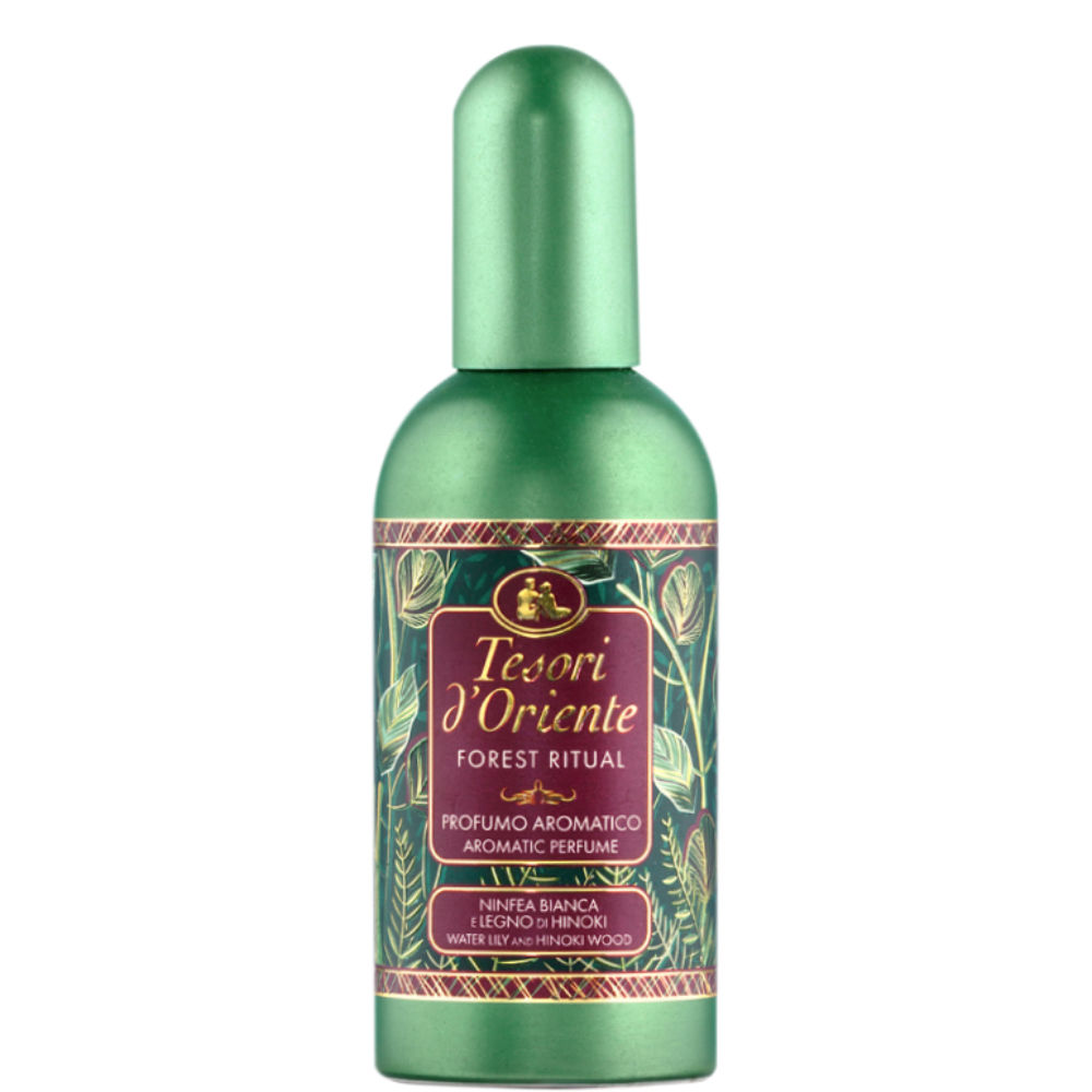 TESORI D ORIENTE PROFUMO 100ML FOREST RITUALTesori D Oriente
