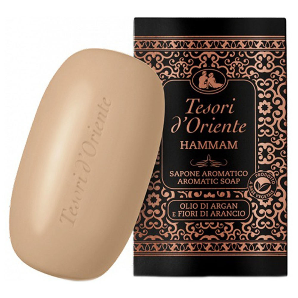 Tesori D'Oriente Sapone Solido 125g - HammamTesori D'Oriente