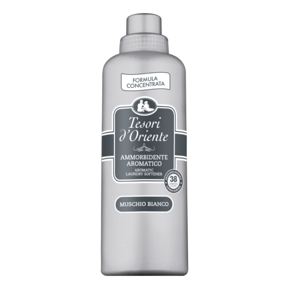 Tesori D'Oriente Ammorbidente 760ml - Muschio BiancoTesori D'Oriente