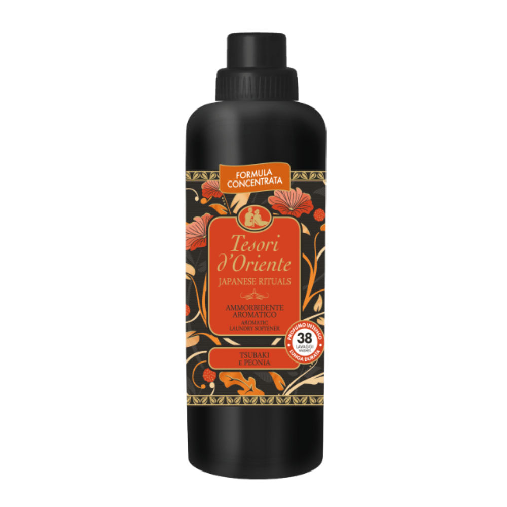 Tesori D'Oriente Ammorbidente 760ml - Japanese RitualsTesori D'Oriente