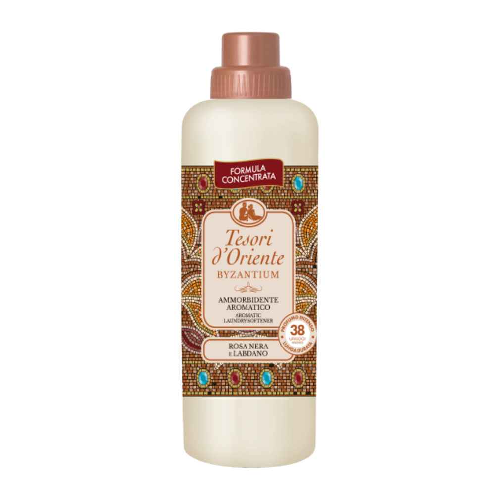 Tesori D'Oriente Ammorbidente 760ml - ByzantiumTesori D'Oriente