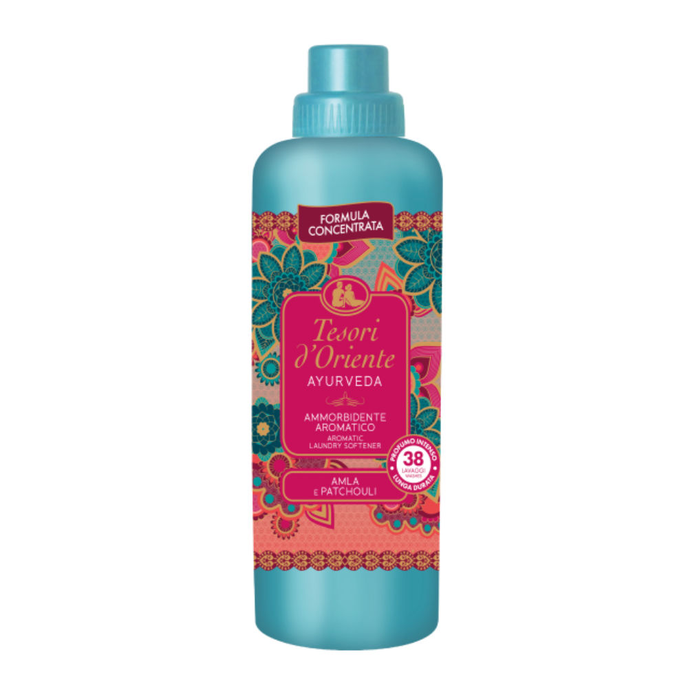 Tesori D'Oriente Ammorbidente 760ml - AyurvedaTesori D'Oriente