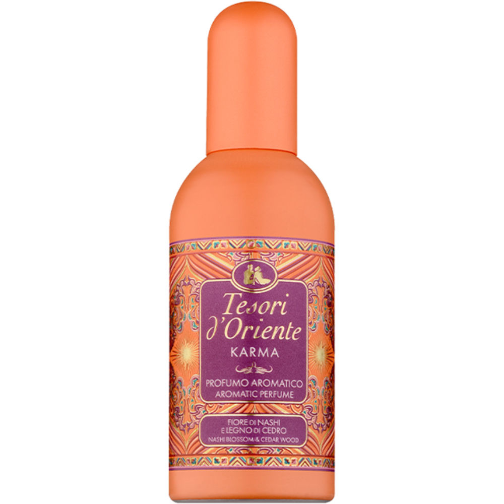 Tesori d'Oriente Profumo 100ml - KarmaTesori D'oriente