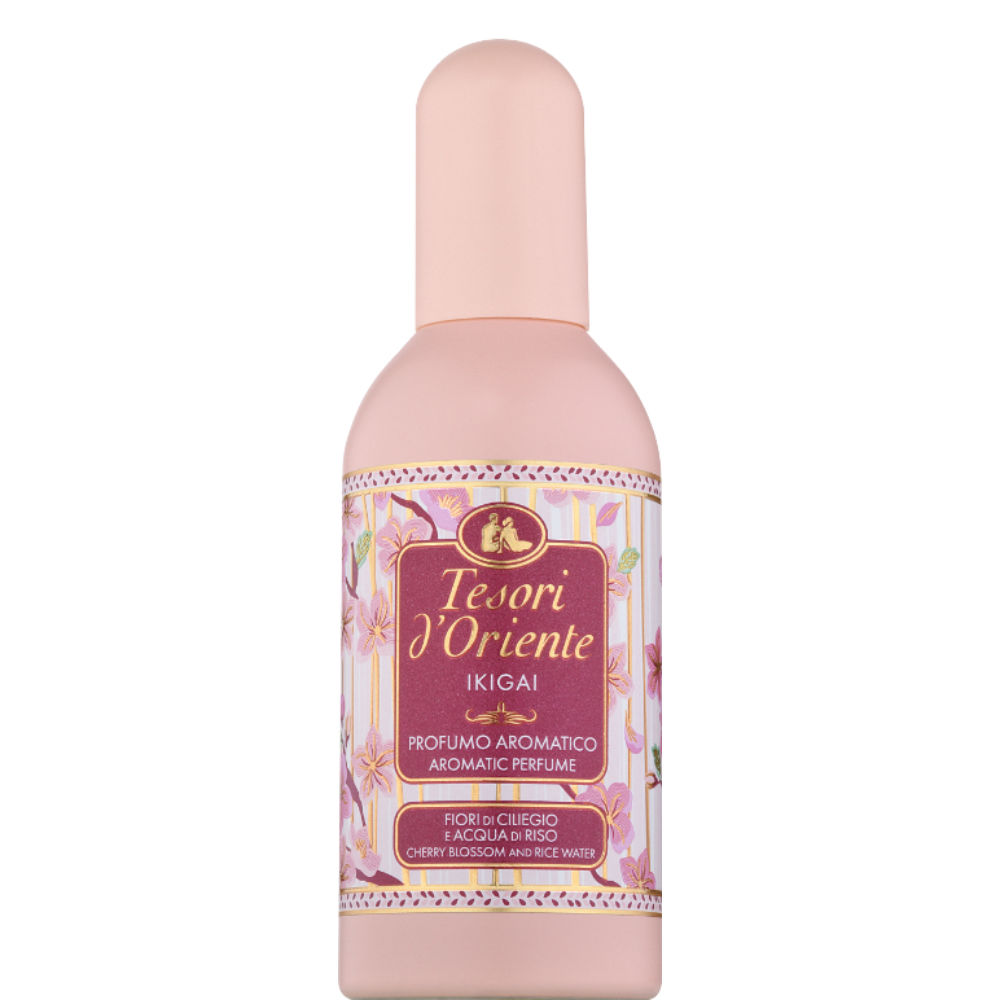 Tesori d'Oriente Profumo 100ml - IkigaiTesori D'oriente