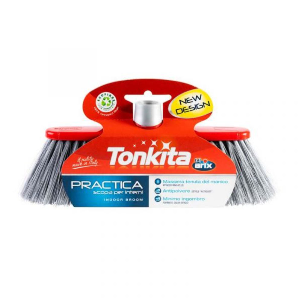 TONKITA SCOPA PRACTICA - INTERNITonkita