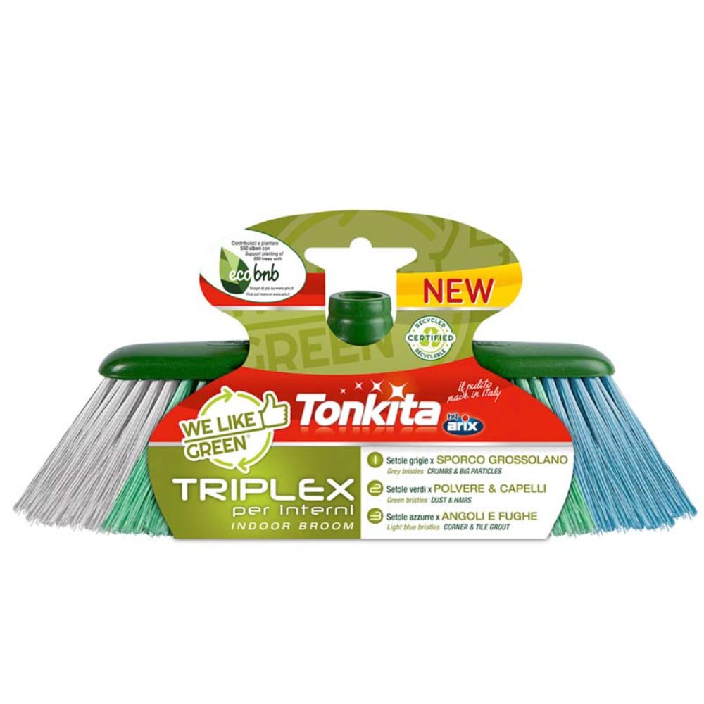 TONKITA SCOPA TRIPLEX - INTERNITonkita