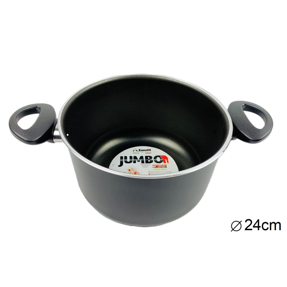 PENTOLA CM 24 JUMBOZanetti