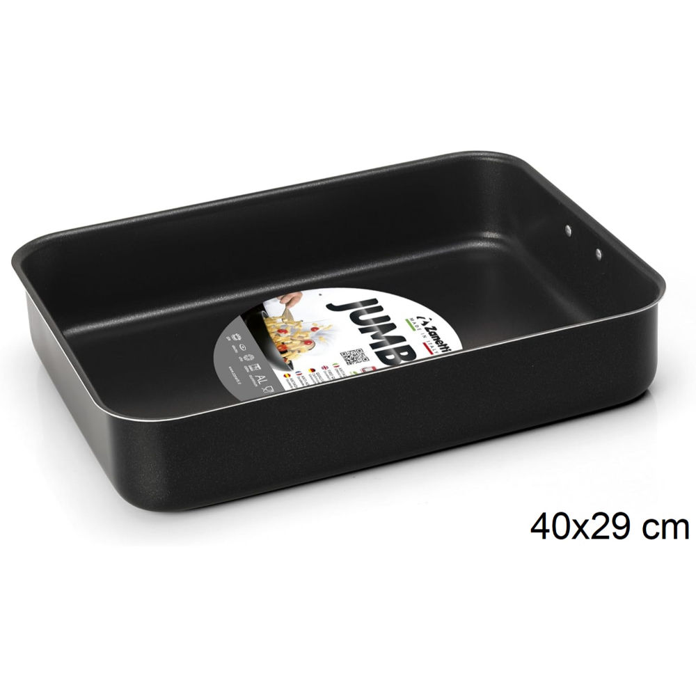 TEGLIA JUMBO CM 40 X 29Zanetti
