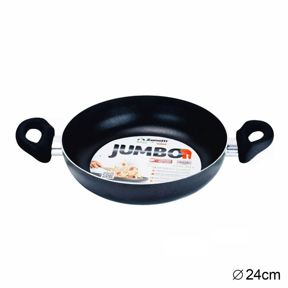 TEGAME CM,24   JUMBOZanetti
