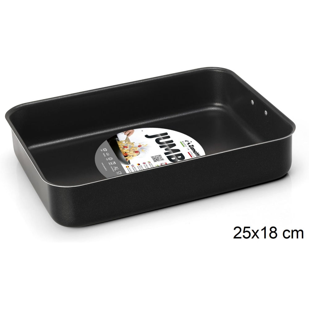 TEGLIA JUMBO CM 25 X 18Zanetti