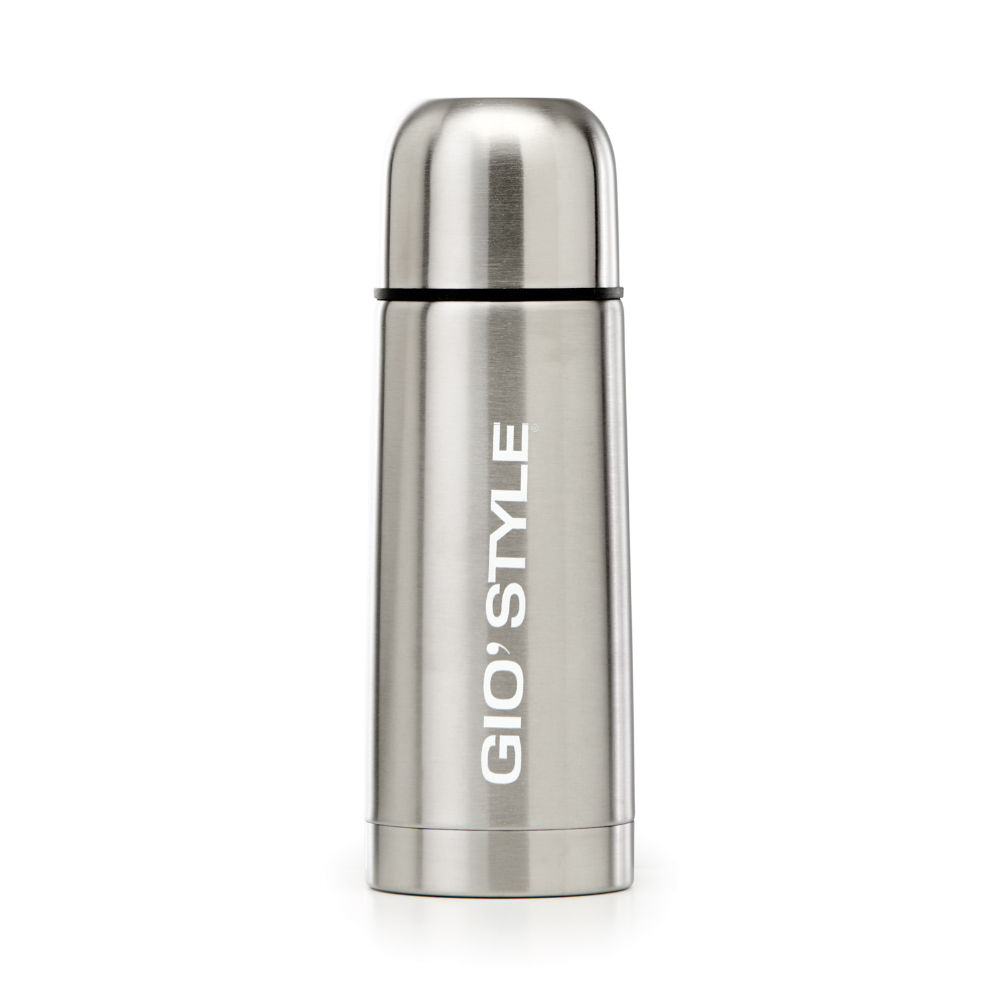 GIO'STYLE BOTTIGLIA TERMICA - SILVER - 0,35LGio'style