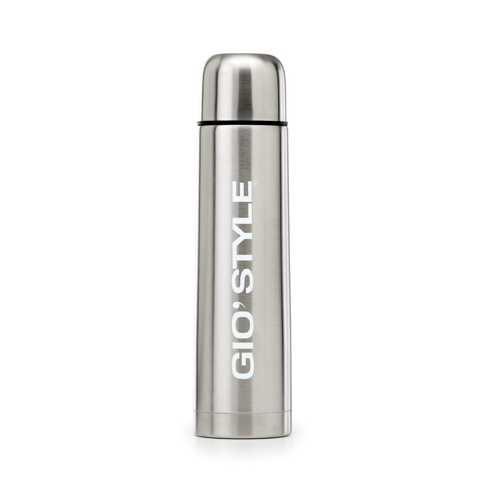 GIO'STYLE BOTTIGLIA TERMICA - SILVER - 0,75LGio'style