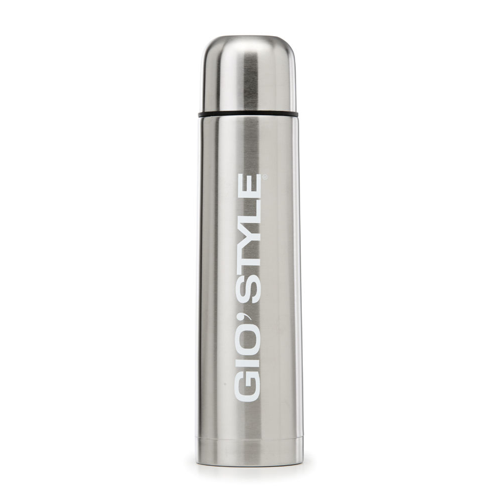 GIO'STYLE BOTTIGLIA TERMICA - SILVER - 1LGio'style