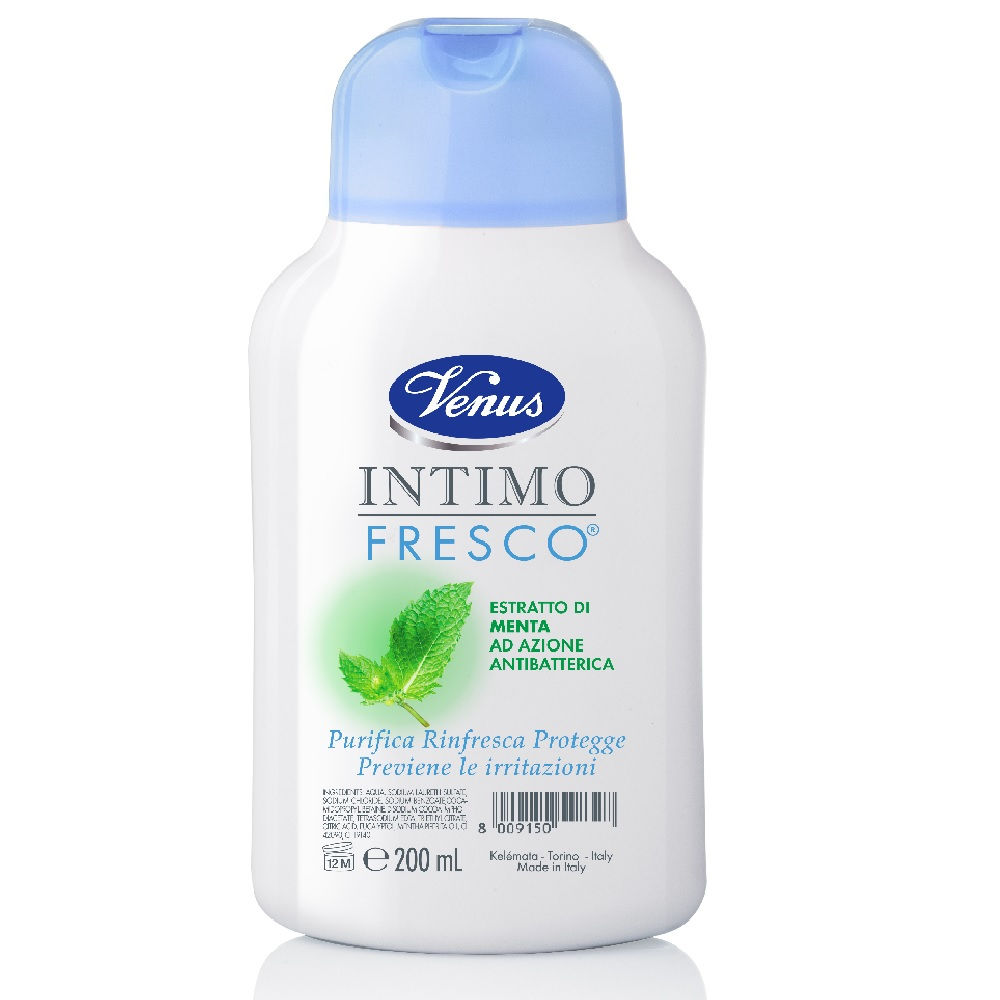 Venus Intimo Fresco - Estratto di Menta - 200mlVenus