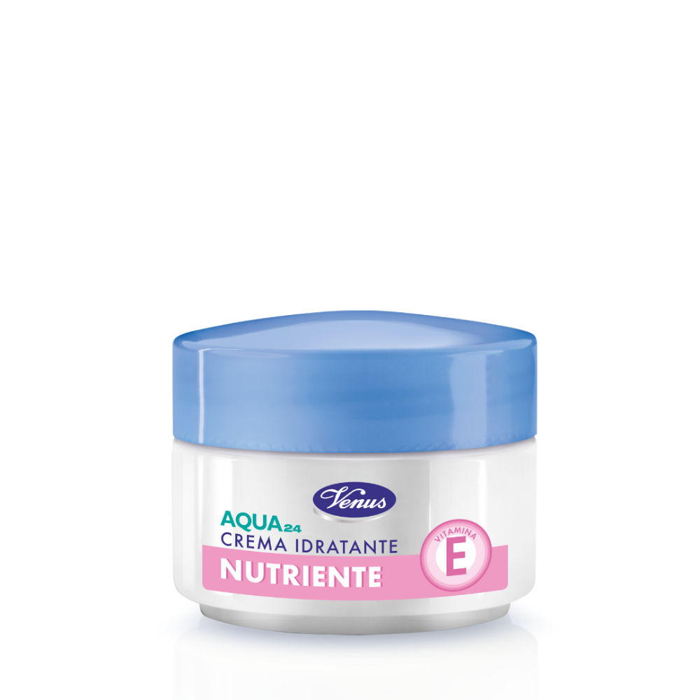 Venus Crema Idratante Aqua 24h Nutriente - 50mlVenus