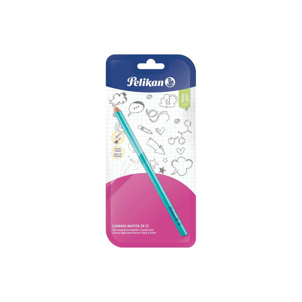 PELIKAN GOMMA MATITA SR12 PZ.1    24005685Pelikan