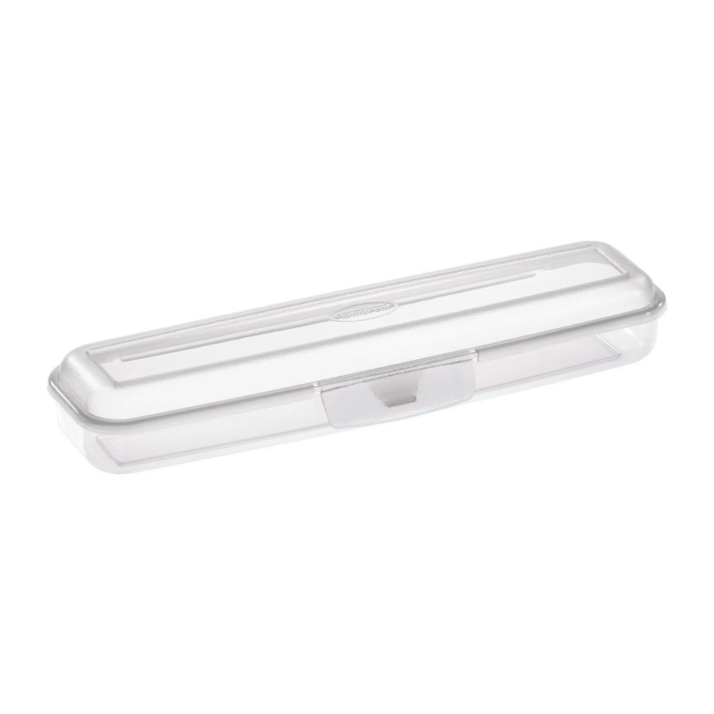 FILL BOX CM 25X7X4          TRASPARENTETontarelli