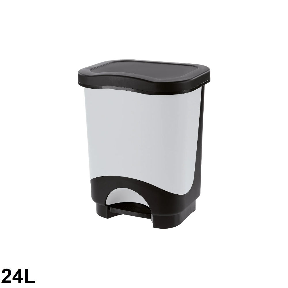 Cestino Idea 24L - Grigio ChiaroTontarelli