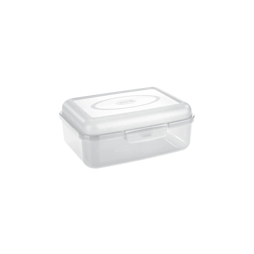 FILL BOX CM 18.5X14X8 (XL)  TRASPARENTETontarelli