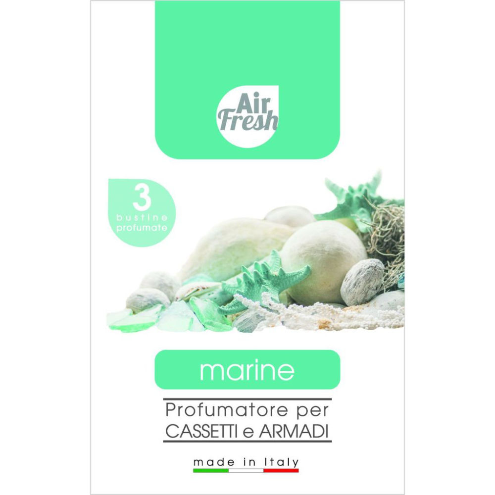PROFUMATORE ARMADI - MARINE - 3PZAir Fresh
