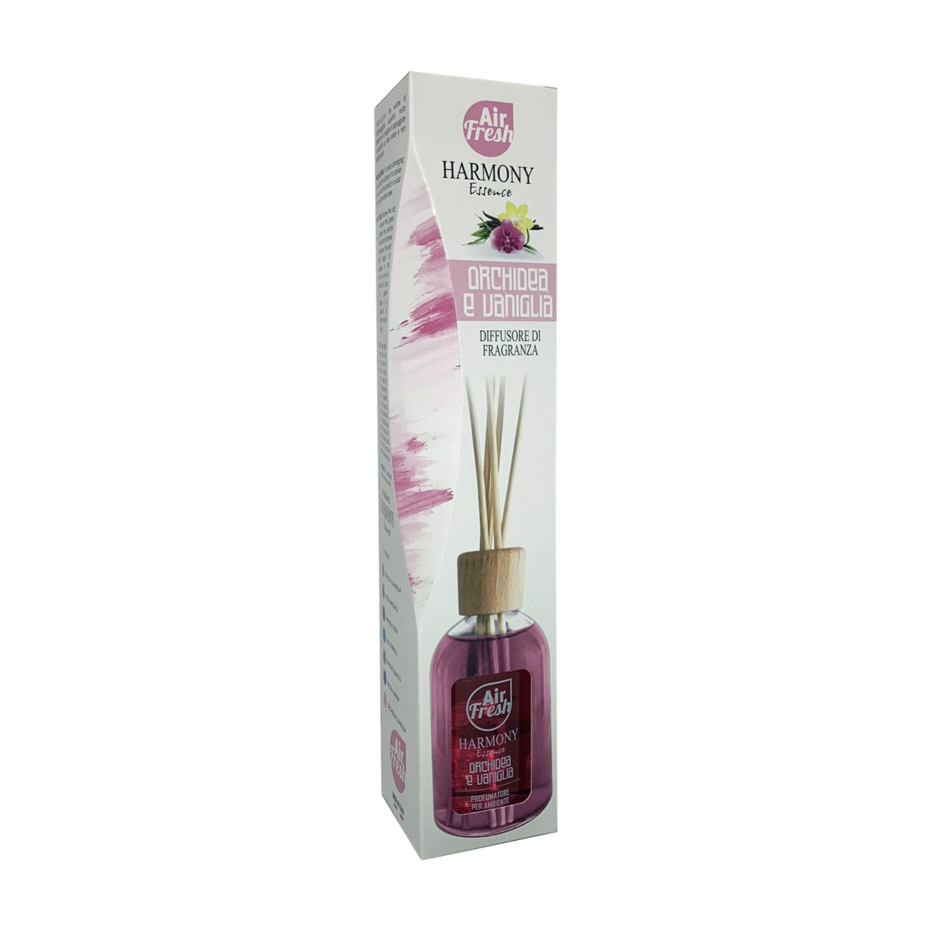 DIFF. DI FRAGRANZA 100ML - ORCHIDEA E VANIGLIA