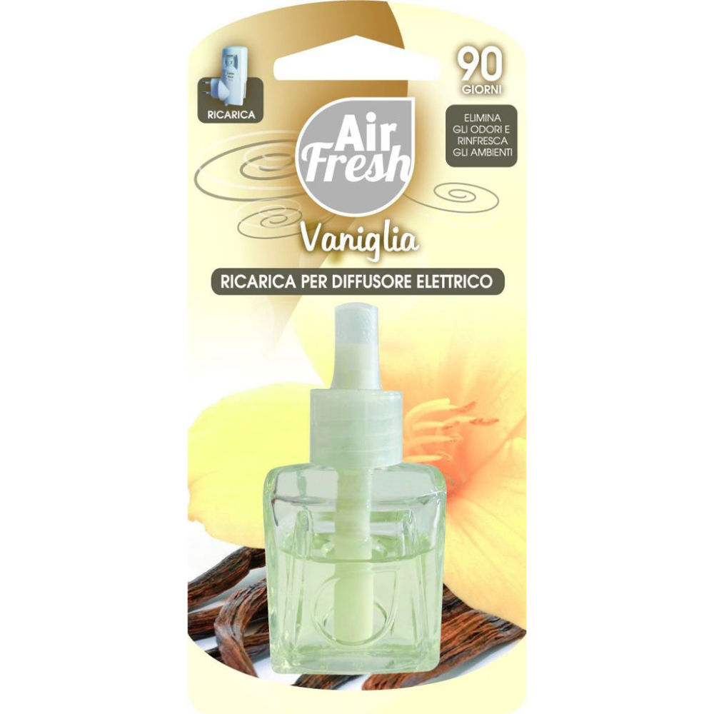RICARICA DIFFUSORE - VANIGLIA - 20MLAir Fresh