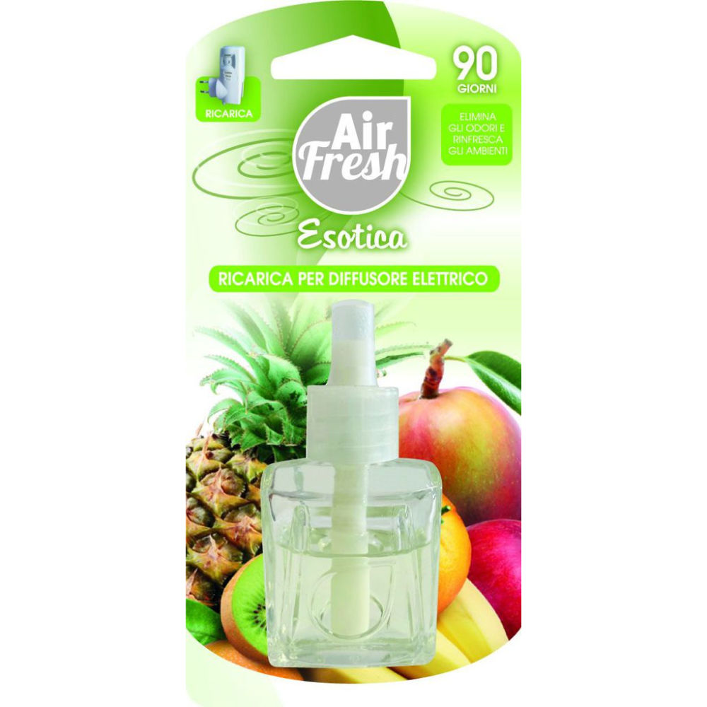 RICARICA DIFFUSORE - ESOTICA - 20MLAir Fresh
